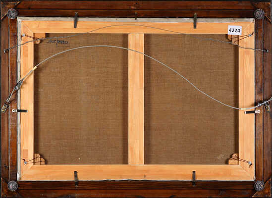 Сосновский Арсений Петрович. Адриатическое море у берегов королевства сербов, хорватов и словенцев